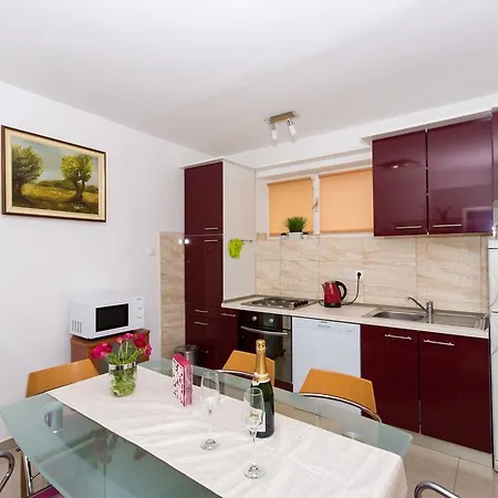 Put Ravnih Njiva Apartment *