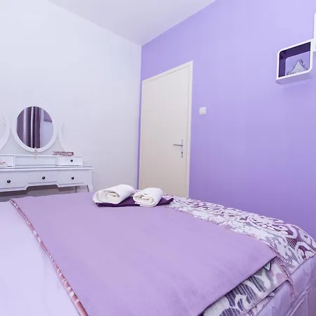 Put Ravnih Njiva Apartment *